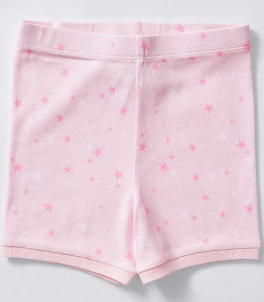 Mix and Match 2 Pack Pyjama Set - Pink Stars and Stripes