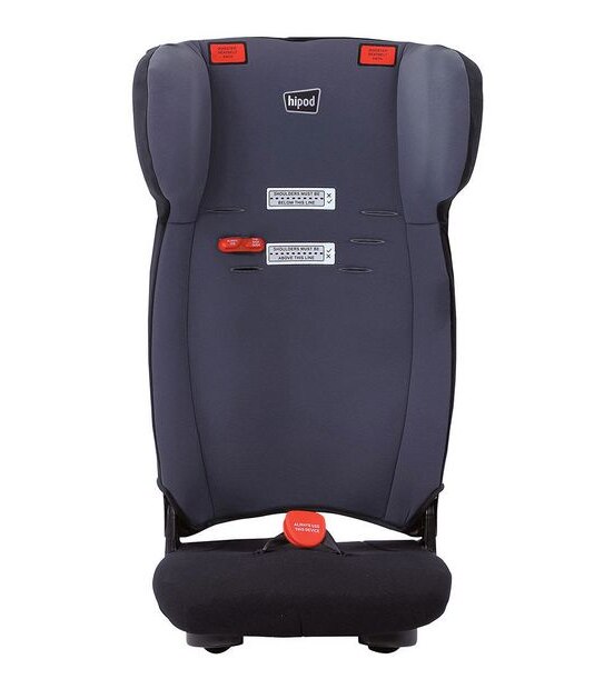 HiPod Rio Lightweight Booster Seat - 4 to 8 years