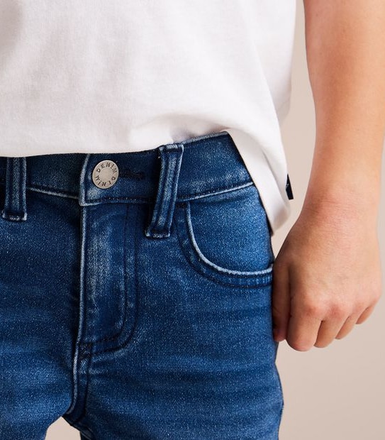 Wonder Denim Shorts 4 of 5