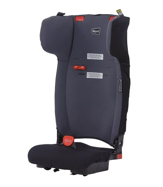HiPod Rio Lightweight Booster Seat - 4 to 8 years