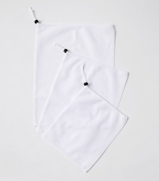 3 Pack Pantry Produce Bags 