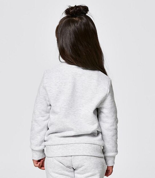 Fila Rainbow Crew Jumper - Grey