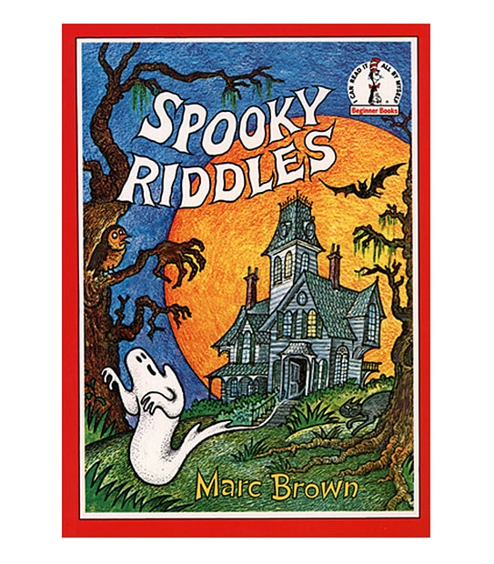 Marc Brown - Spooky Riddles
