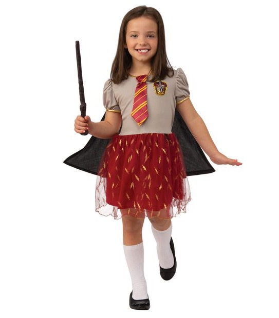 Harry Potter - Tutu Dress Kids Costume Size 3-5
