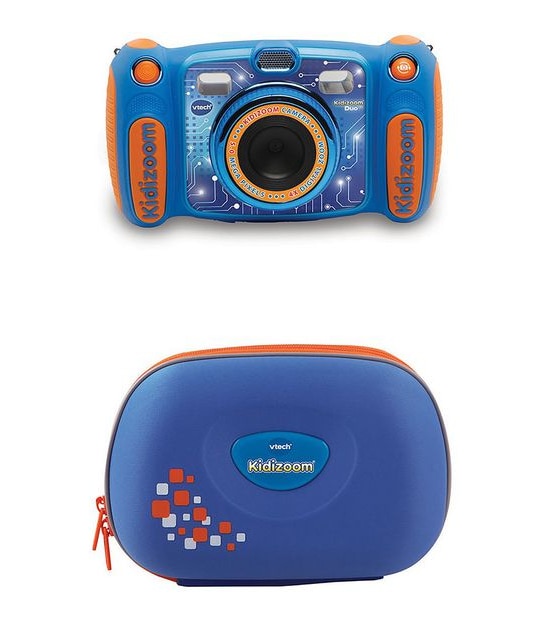 VTech Kidizoom DUO 5.0 + Travel Bag Bundle - Assorted*