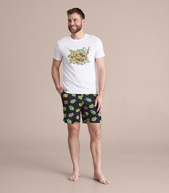 Teenage Mutant Ninja Turtles&trade; Pyjama Set