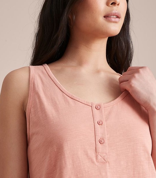 Alexa Henley Tank Top