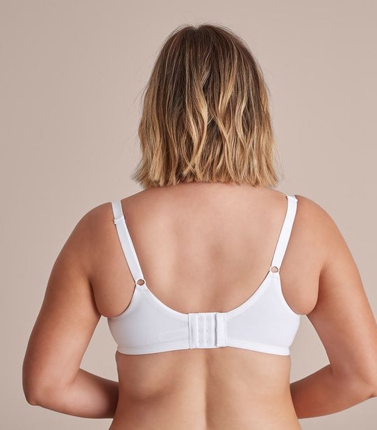 Fuller Figure Embroidered Balconette Bra; Style: TLFBB090