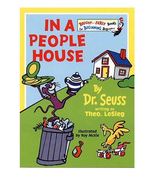Dr Seuss - In A People House