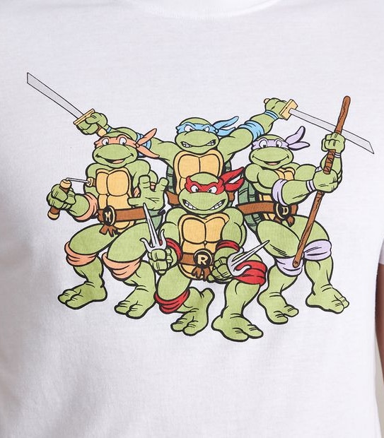 Teenage Mutant Ninja Turtles&trade; Pyjama Set