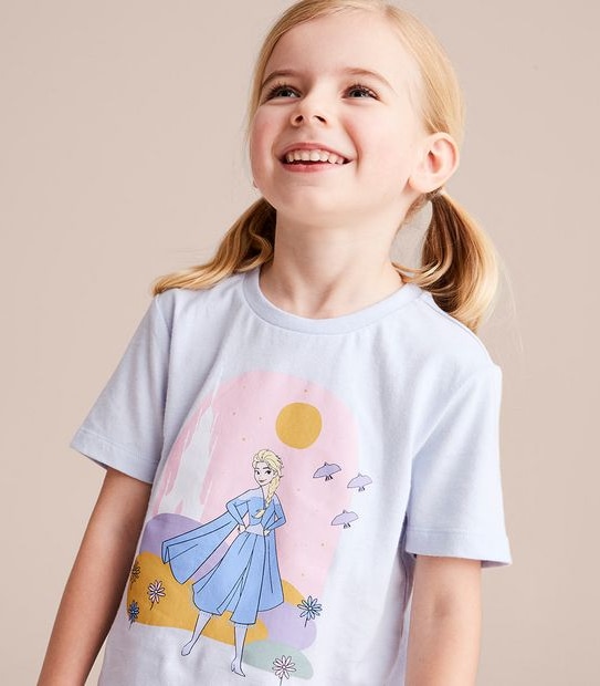 Disney Frozen Pyjama Set