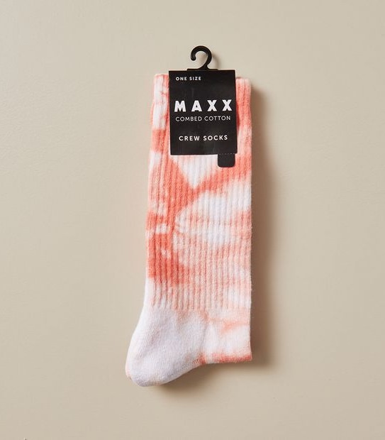 Maxx Crew Socks