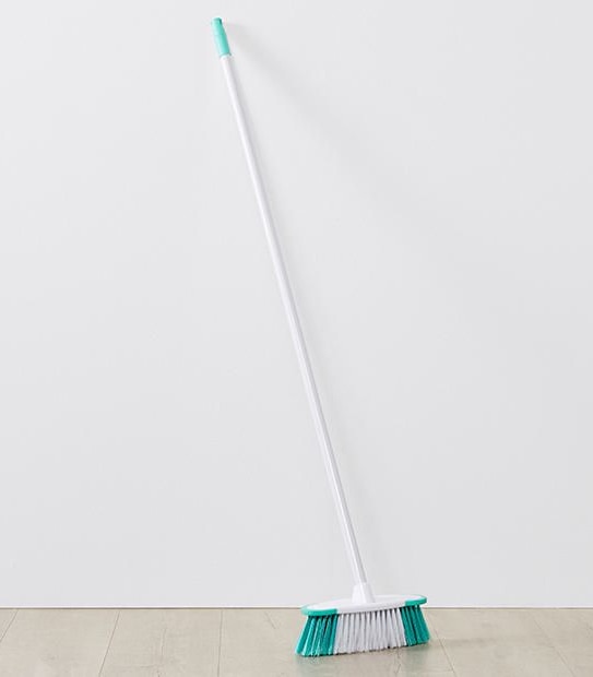 Soft Brush Indoor Broom