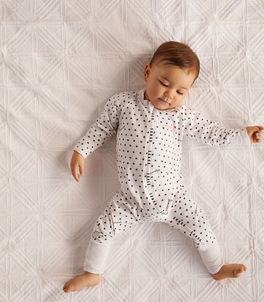 Bonds Baby Zip Wondercool Coverall
