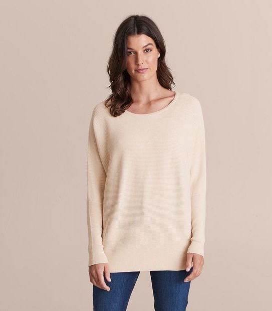 Preview Dolman Sleeve Jumper