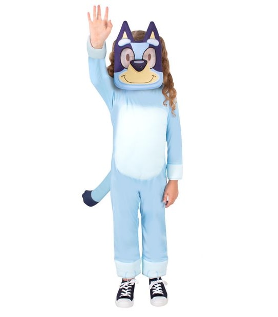 Bluey Deluxe Kids Costume
