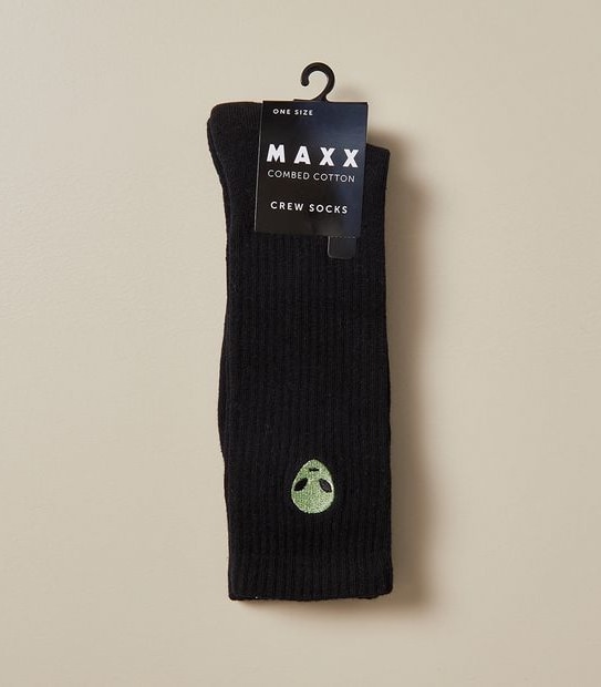 Maxx Crew Socks