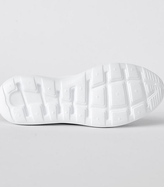 Ash Slip On Sneakers - Black/White