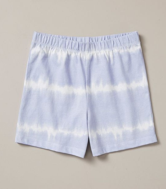 Organic Cotton Tie-Dye Pyjama Set