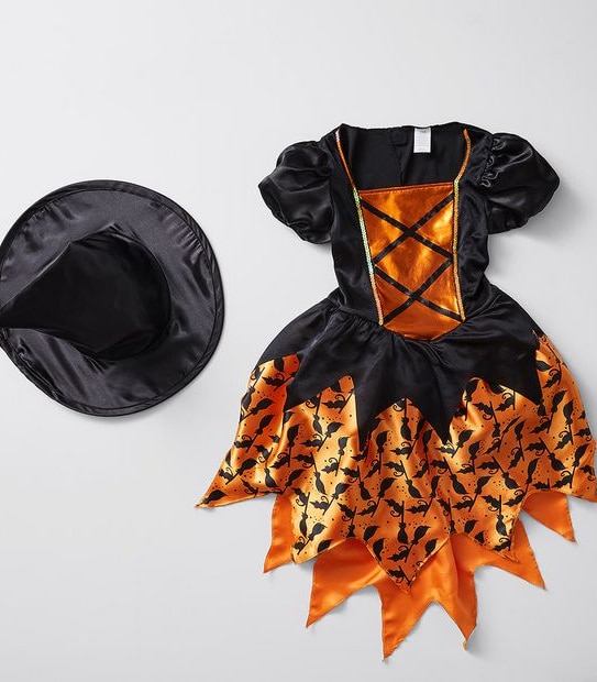 Halloween Witch Costume