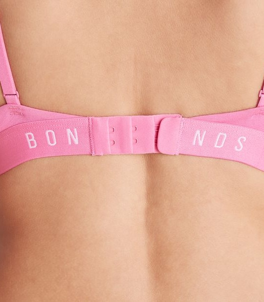 Bonds Peek-A-Boo Triangle Crop Bra; Style: YWXET