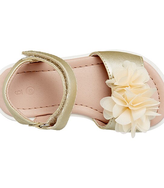 Jenny Floral Sandals 5 of 6