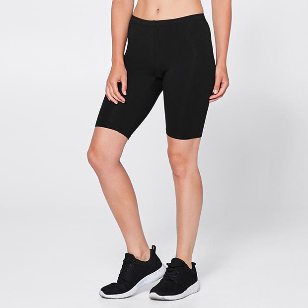 bike shorts length