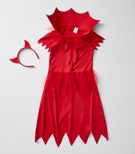 Halloween Devil Costume