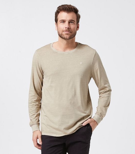 Commons Long Sleeve Top