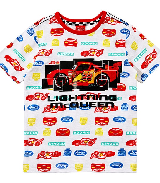 Disney Cars Short Sleeve T-Shirt