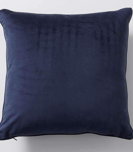 Emilia Floral Velvet Cushion