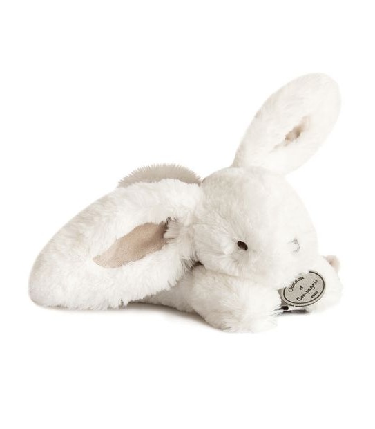 Histoire d' Ours Bunny Rabbit Plush 20cm - Grey