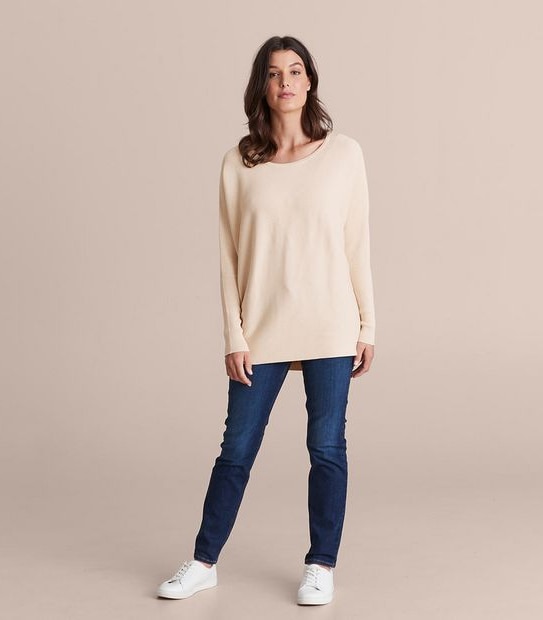 Preview Dolman Sleeve Jumper