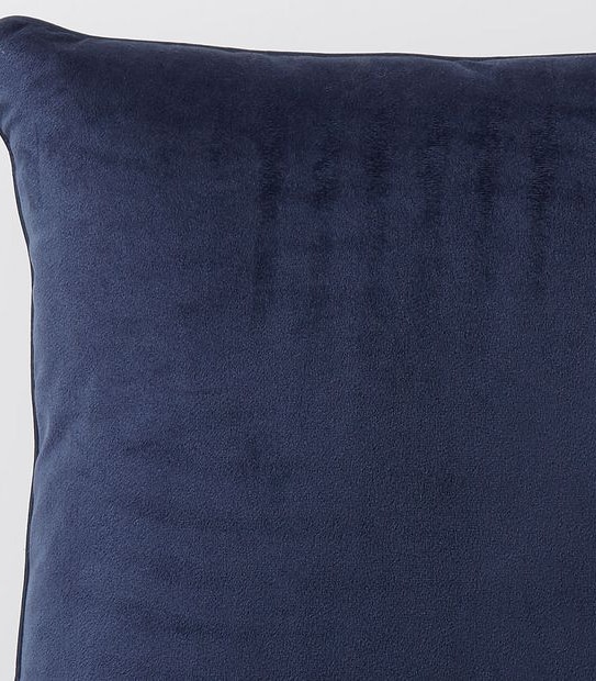 Emilia Floral Velvet Cushion
