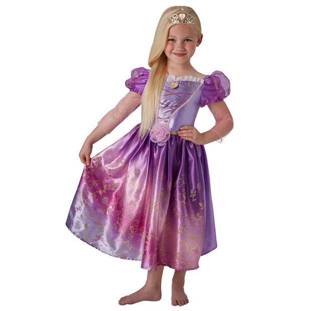 rapunzel costumes