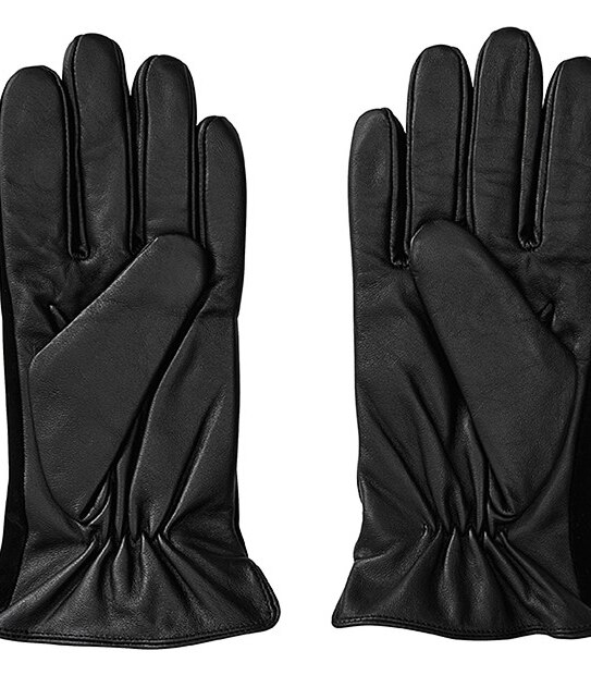 Leather & Suede Gloves 2 of 2