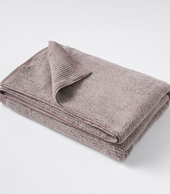 Classic Ribbed Bath Sheet
