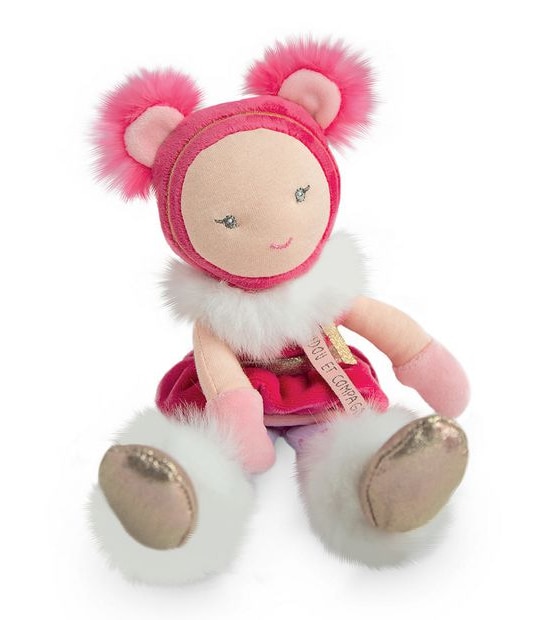 Histoire d' Ours Lady Poupées Plush Dolls 25cm - Assorted*