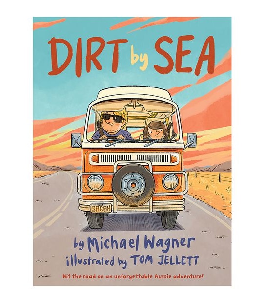 Dirt By Sea - Michael Wagner