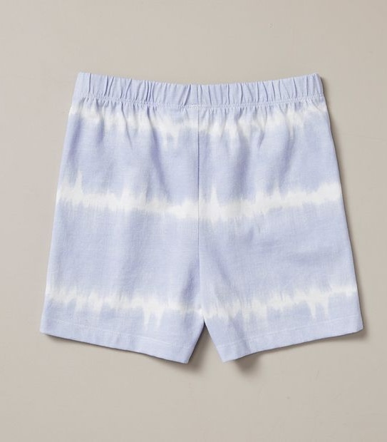 Organic Cotton Tie-Dye Pyjama Set