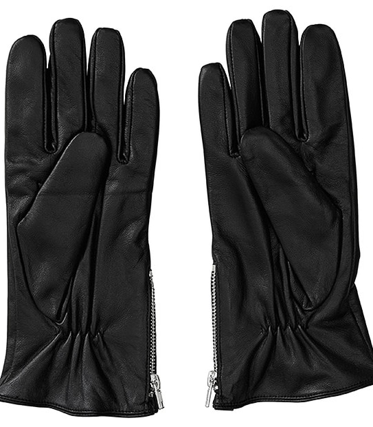 Leather Gloves