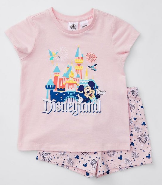 Disneyland Pyjama Set