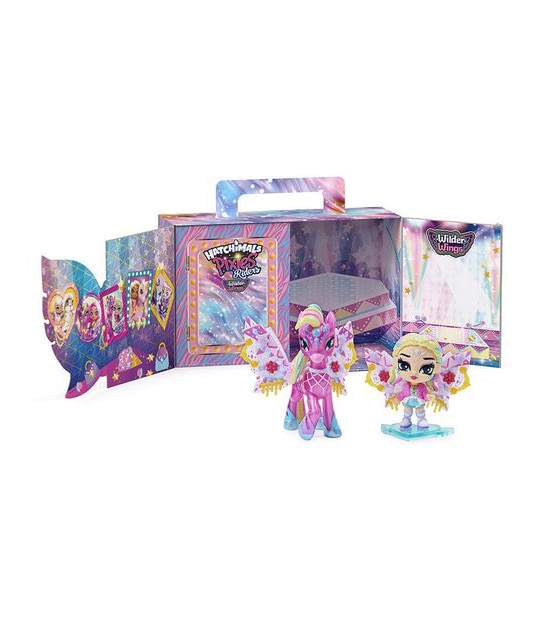 Hatchimals Pixies Riders Wilder Wings - Assorted*