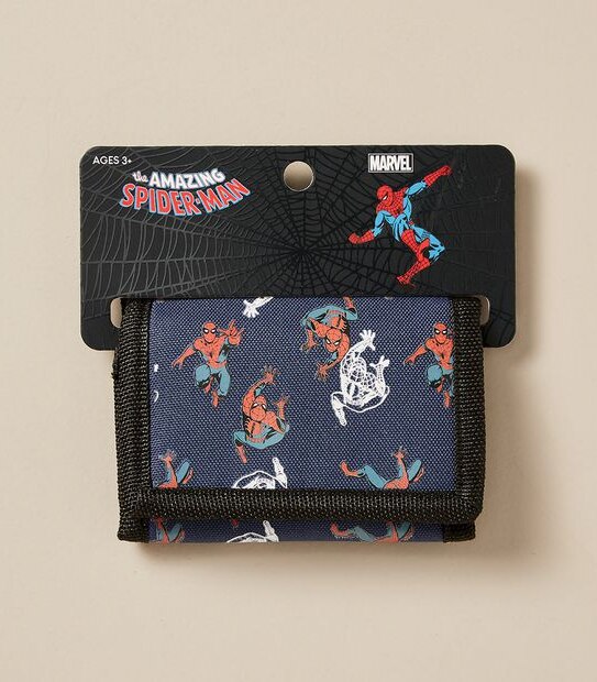The Amazing Spider-Man Heroes Wallet