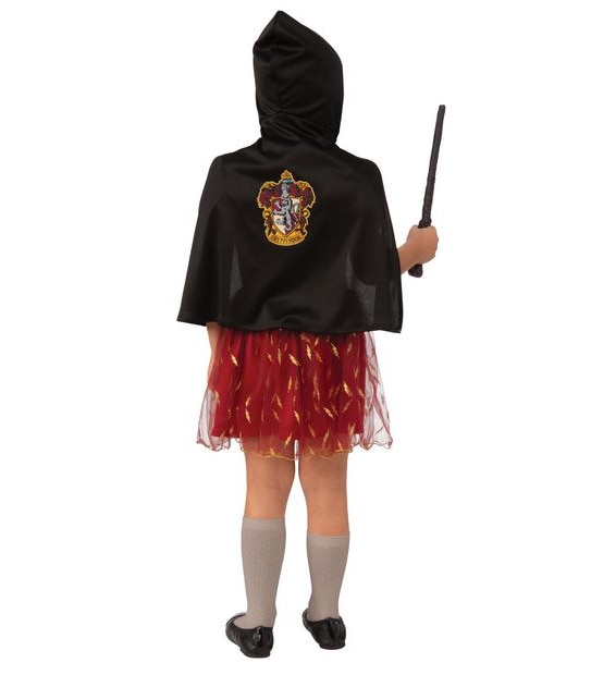 Harry Potter - Tutu Dress Kids Costume Size 3-5