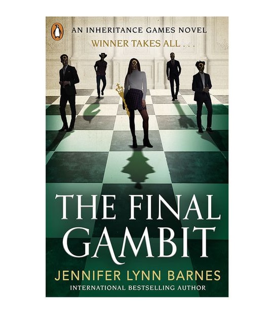 The Final Gambit - Jennifer Lynn Barnes