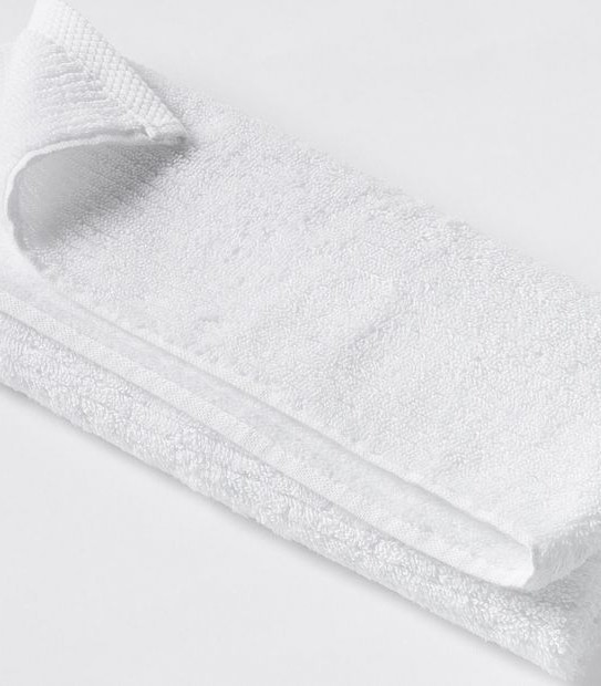 Classic Ribbed Hand Towel