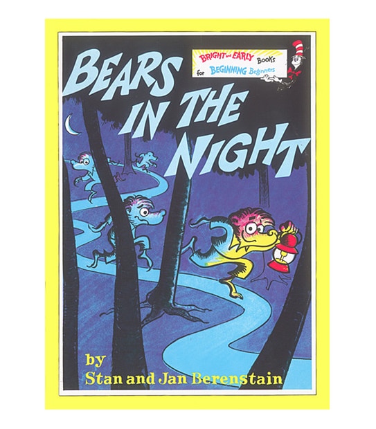 Dr Seuss - Bears In The Night