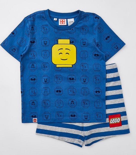Lego Pyjama Set