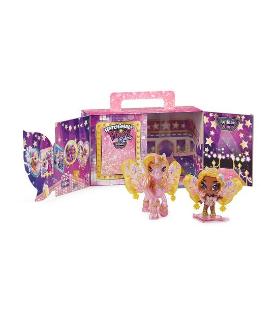 Hatchimals Pixies Riders Wilder Wings - Assorted*